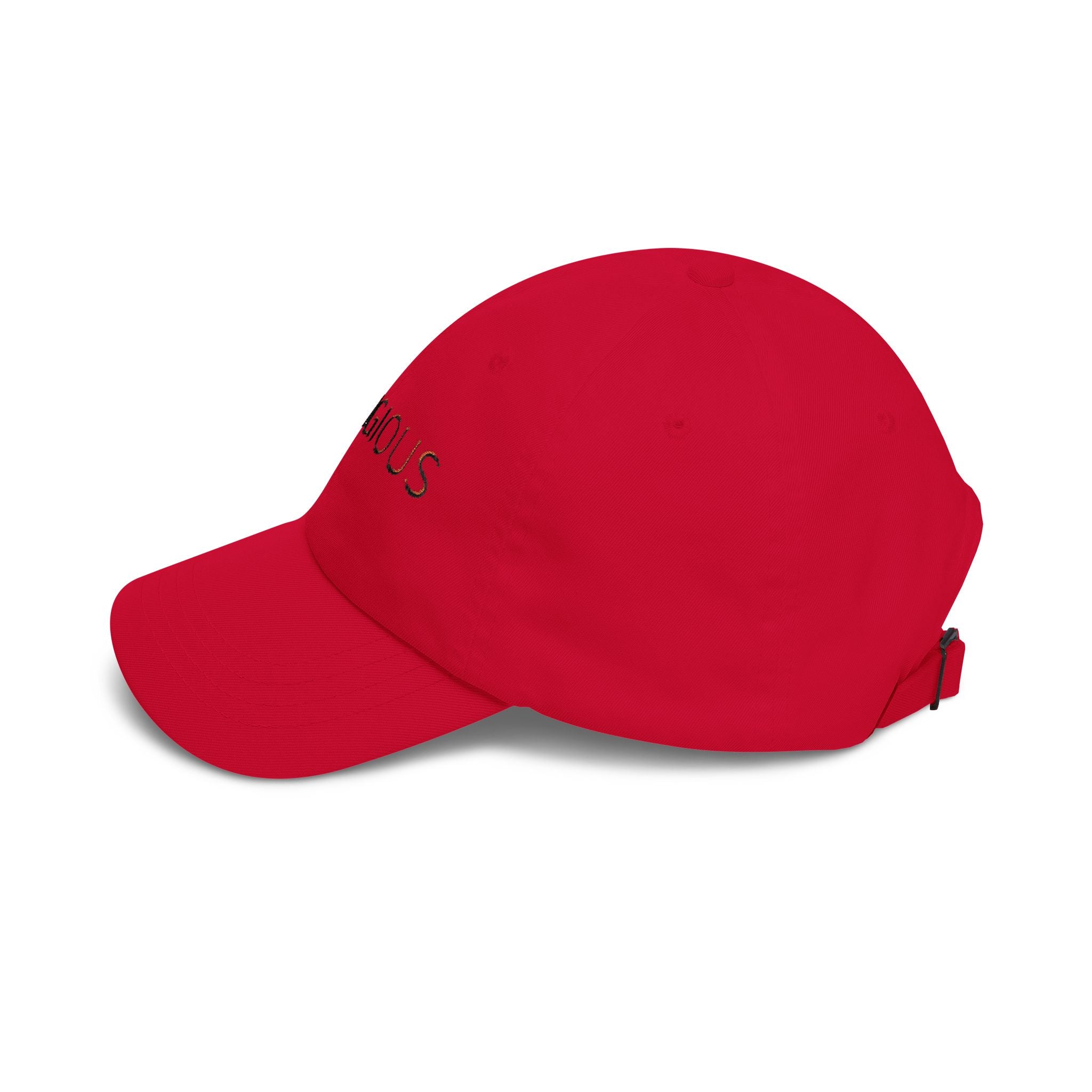 Ambiguous Hat