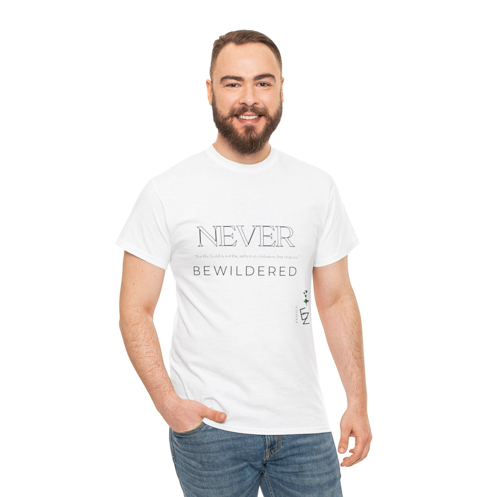 Never Bewildered Tee