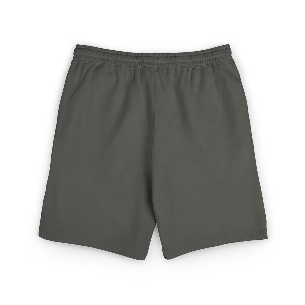 Ambiguous Vertical Script Sweat Shorts