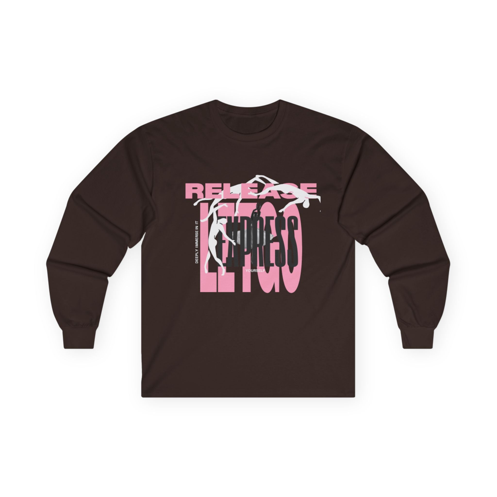Release Let Go Long Sleeve Tee