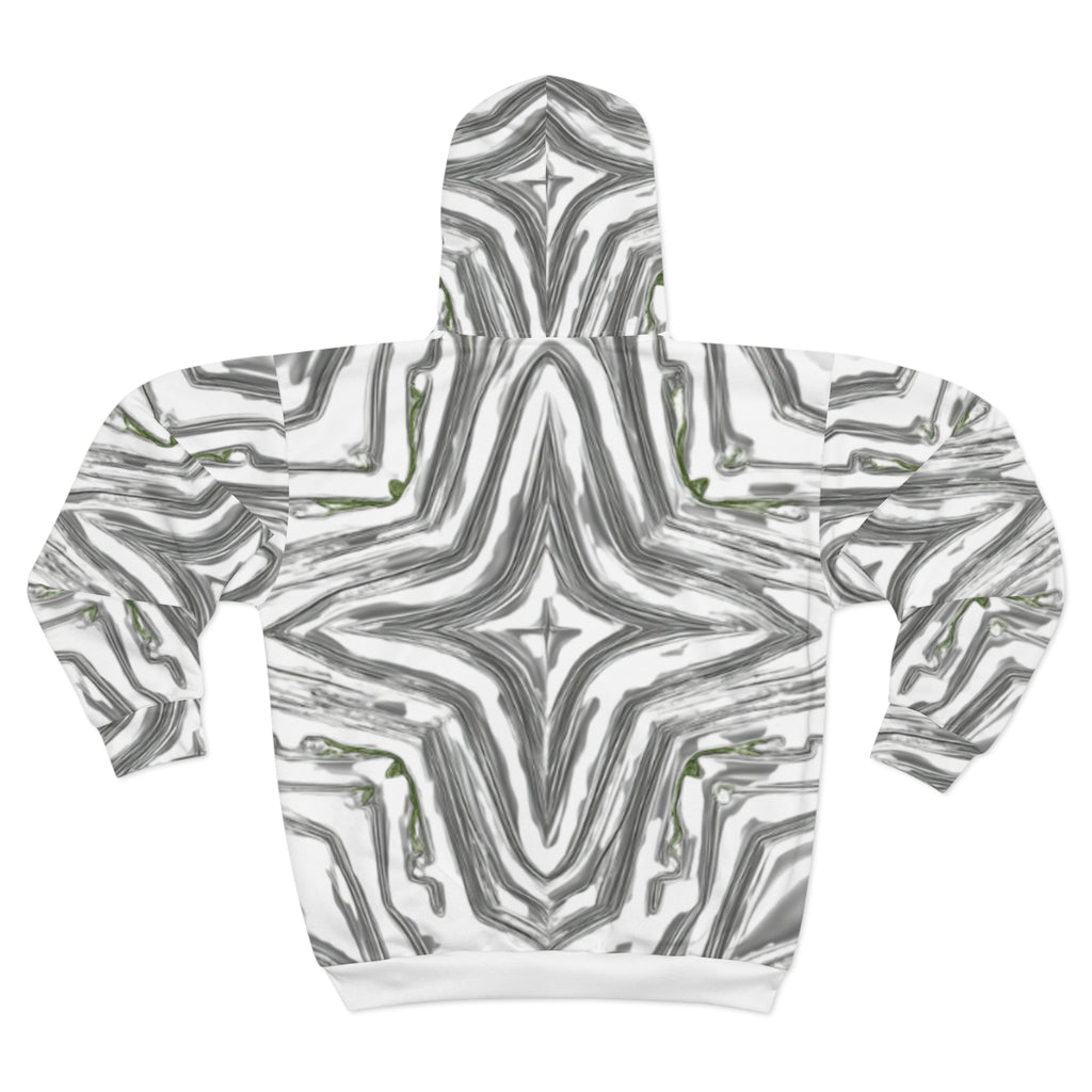Ethereal Flow™ Zip Hoodie
