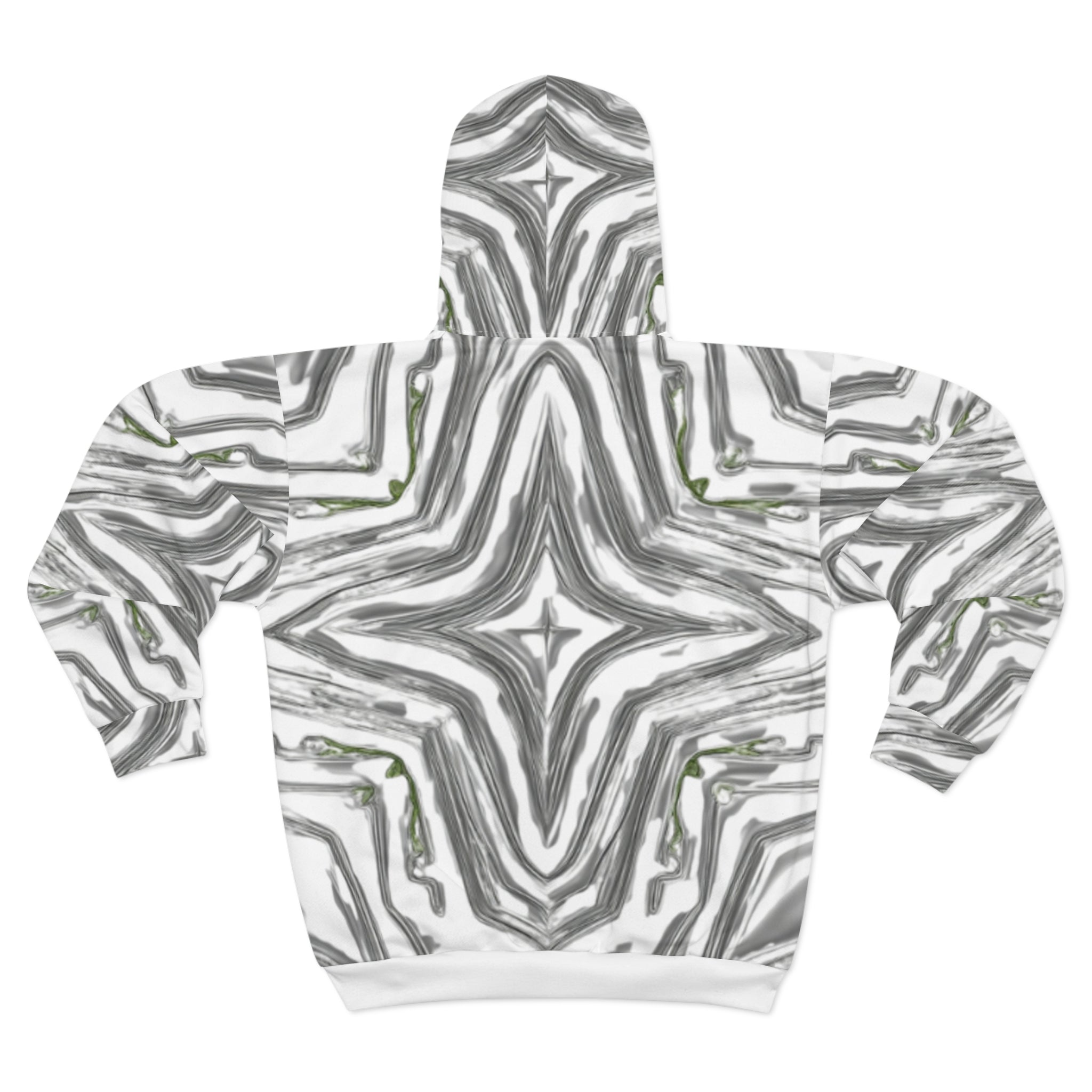 Ethereal Flow™ Zip Hoodie