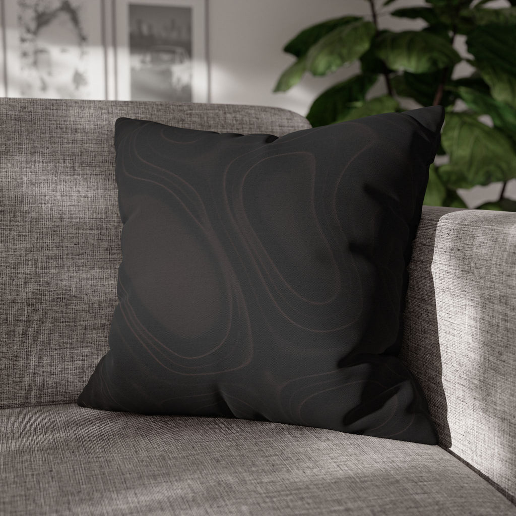 Onyx Pillowcase