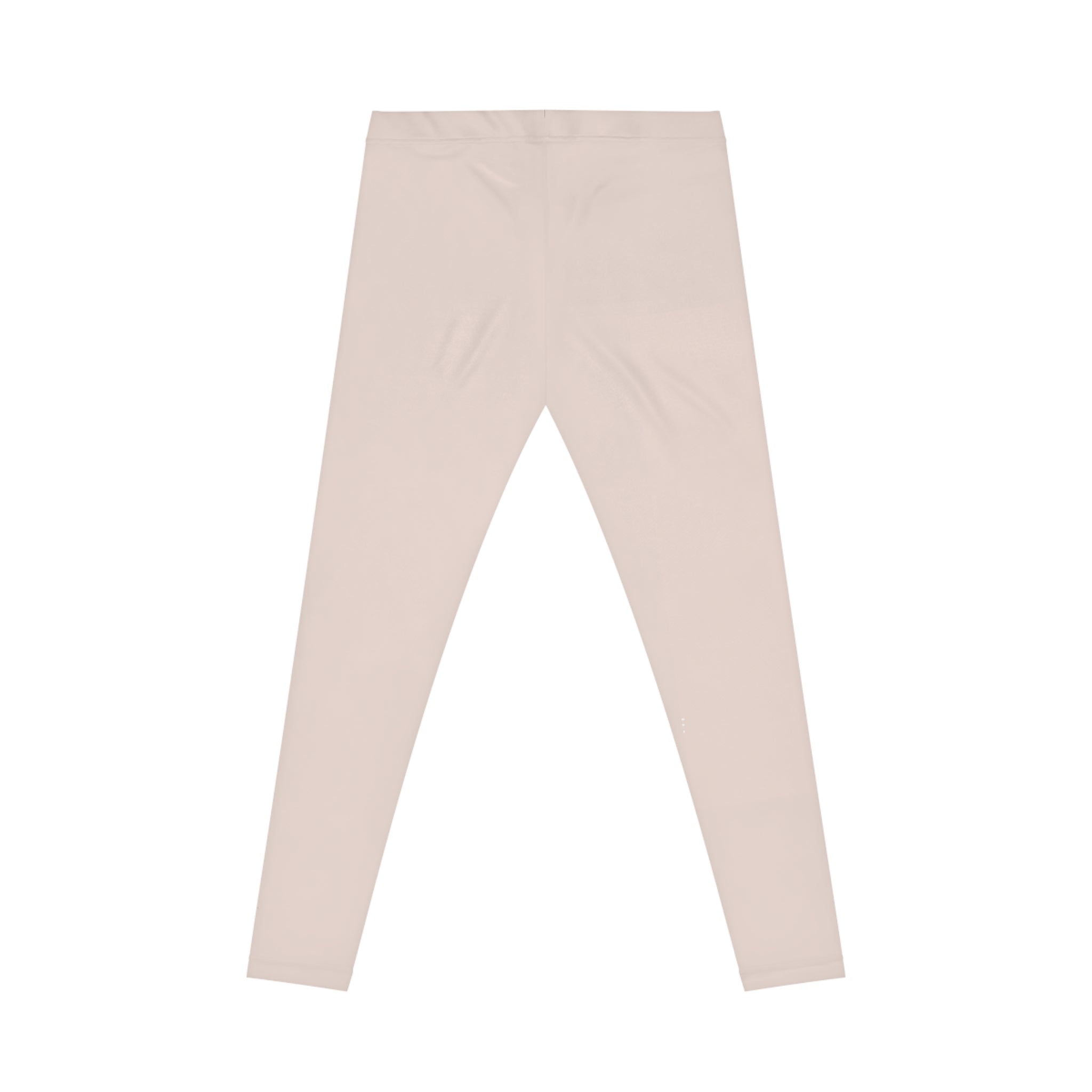 Emblazoned 'AMBITIOUS' Women's Leggings