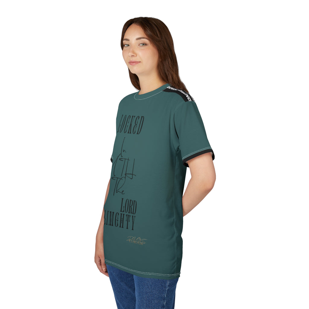 "Locked In" Graphic Tee