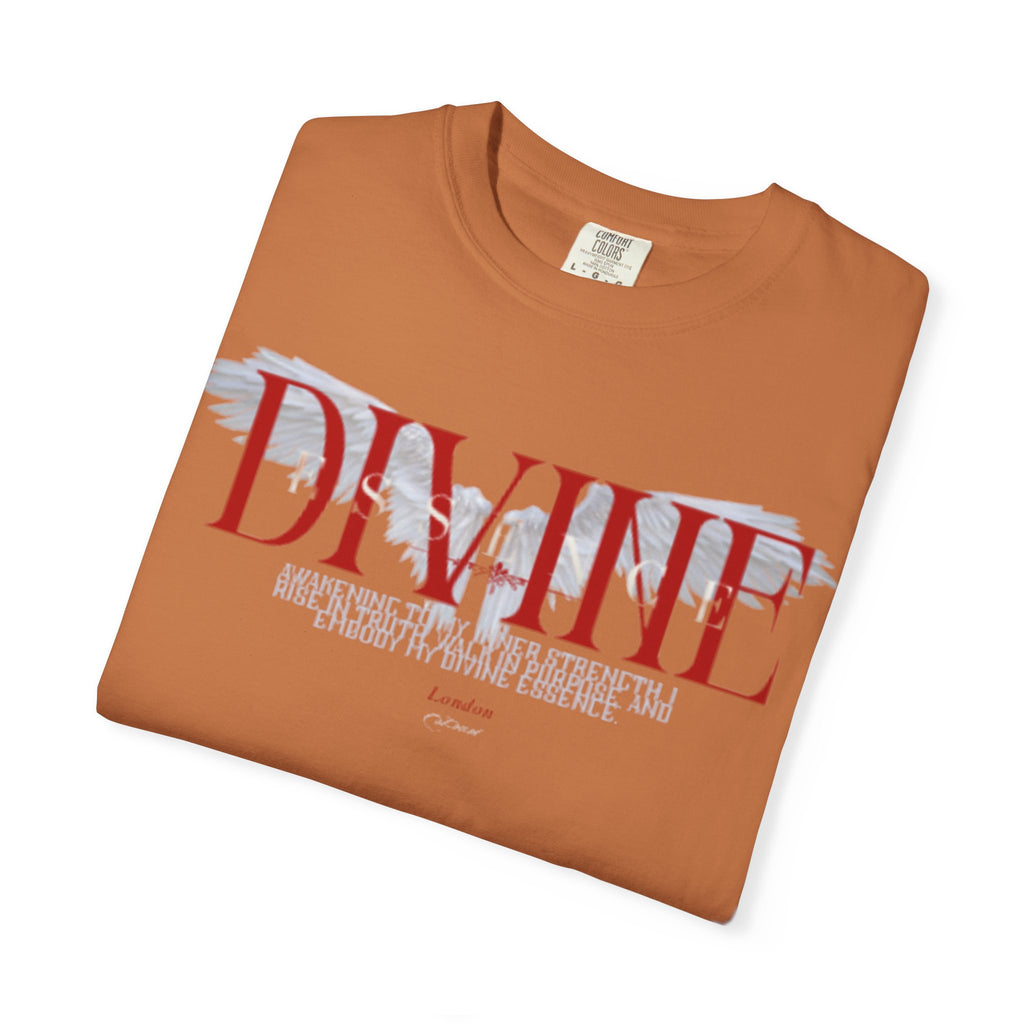 Divine Graphic T-Shirt