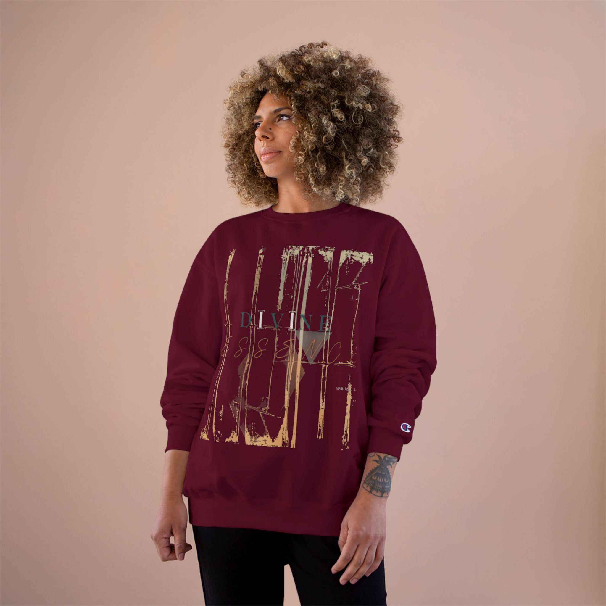 Vintage 1991 Distressed Crewneck Sweatshirt