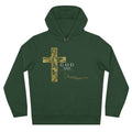 God Power Hoodie-Corinthians 5:7 Hoodie