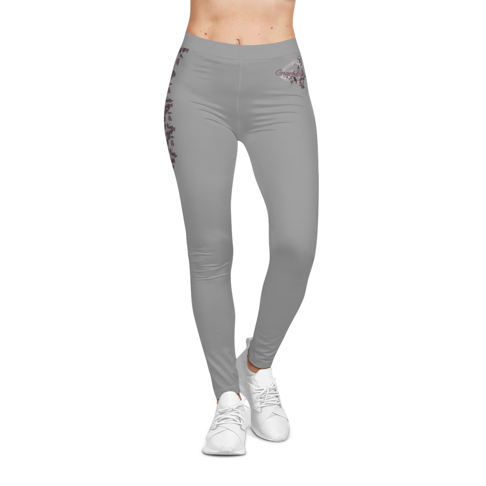 Serene Botanica™ Leggings