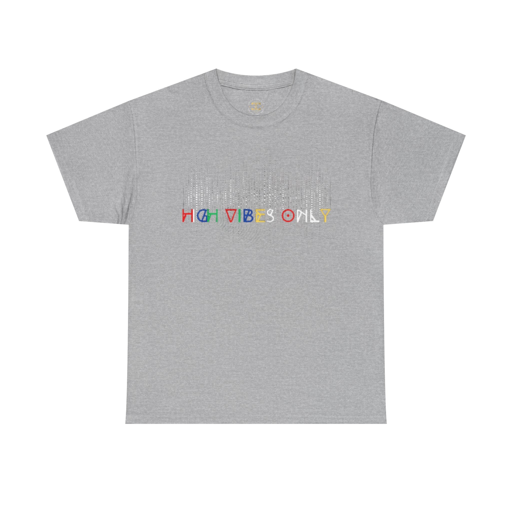 High Vibes Only Tee