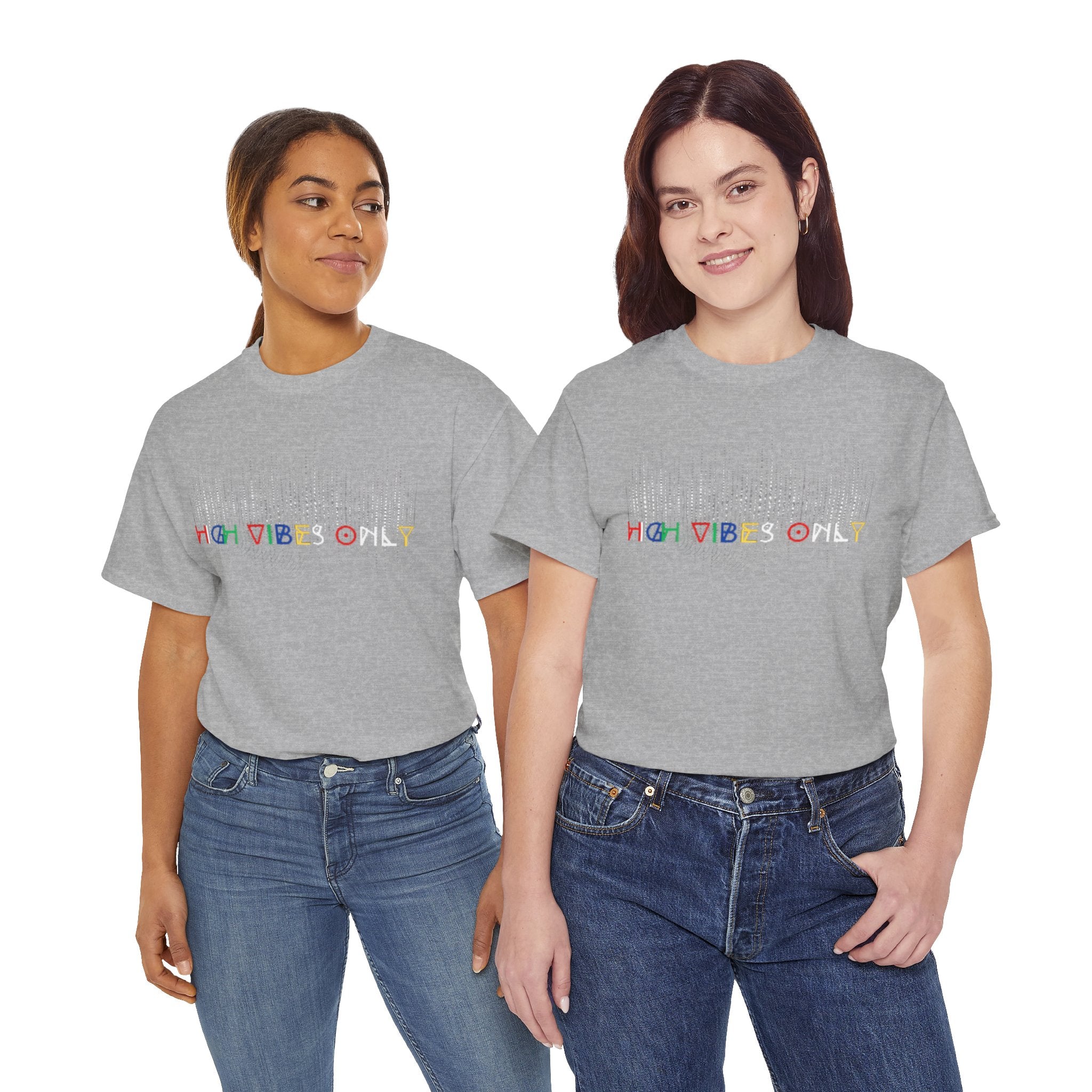 High Vibes Only Tee