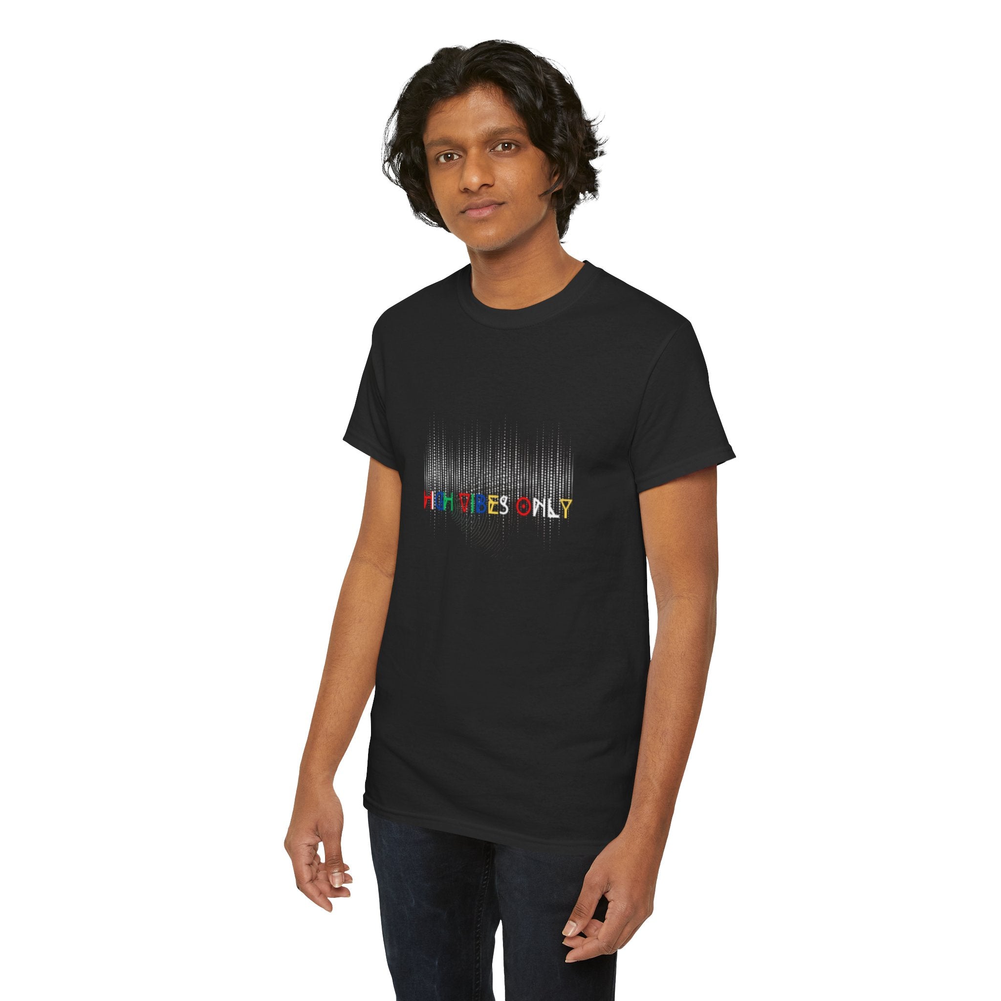 High Vibes Only Tee