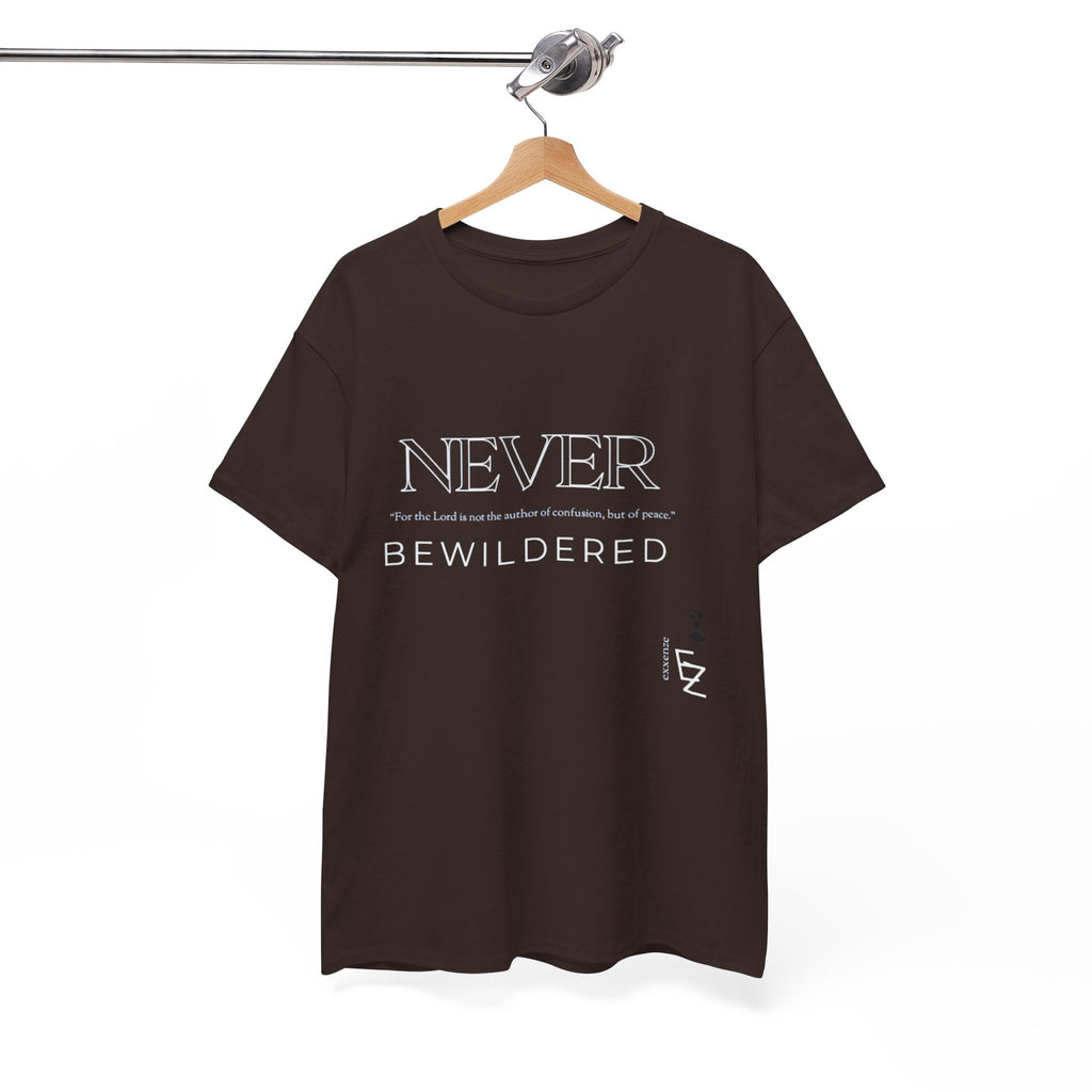 Never Bewildered Tee