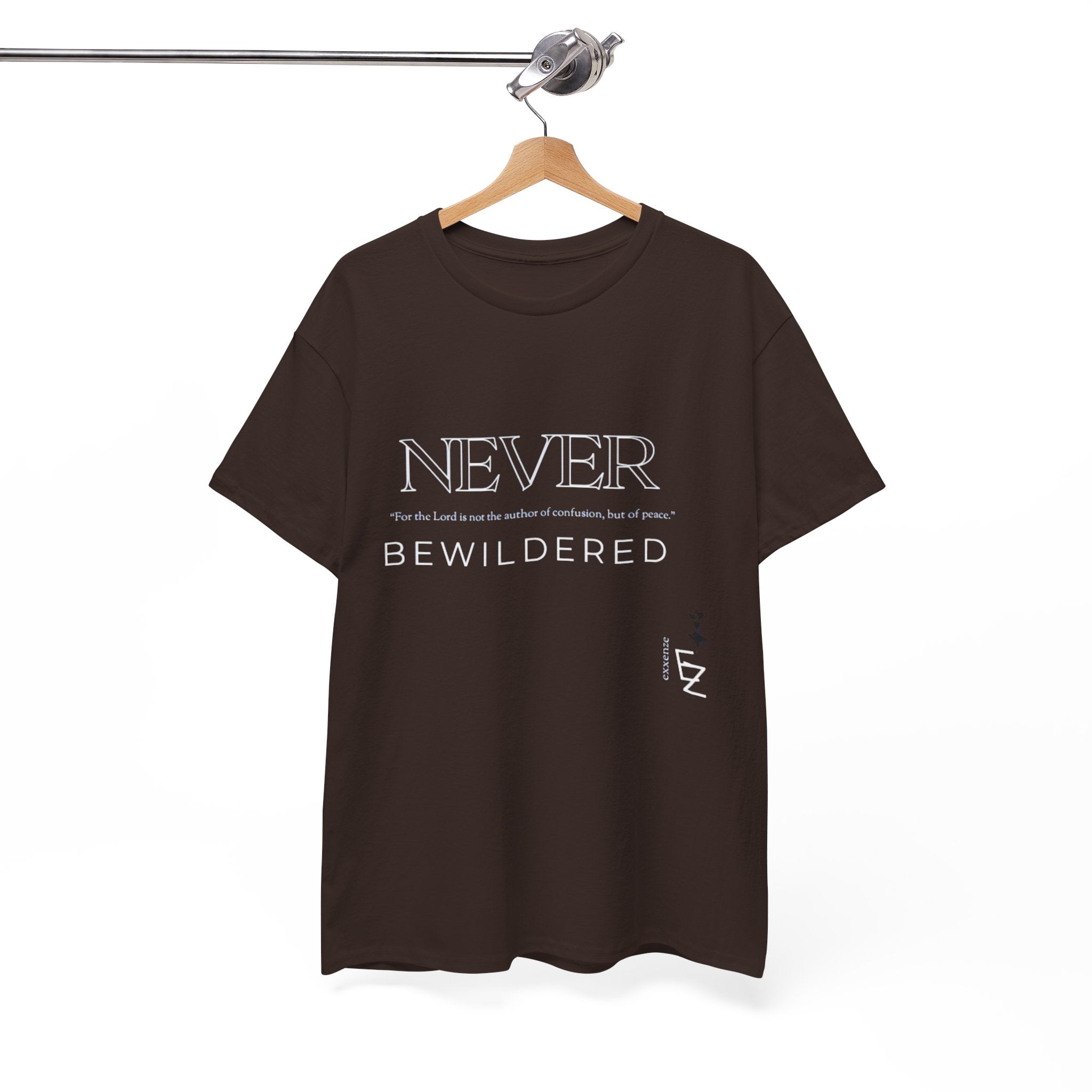 Never Bewildered Tee