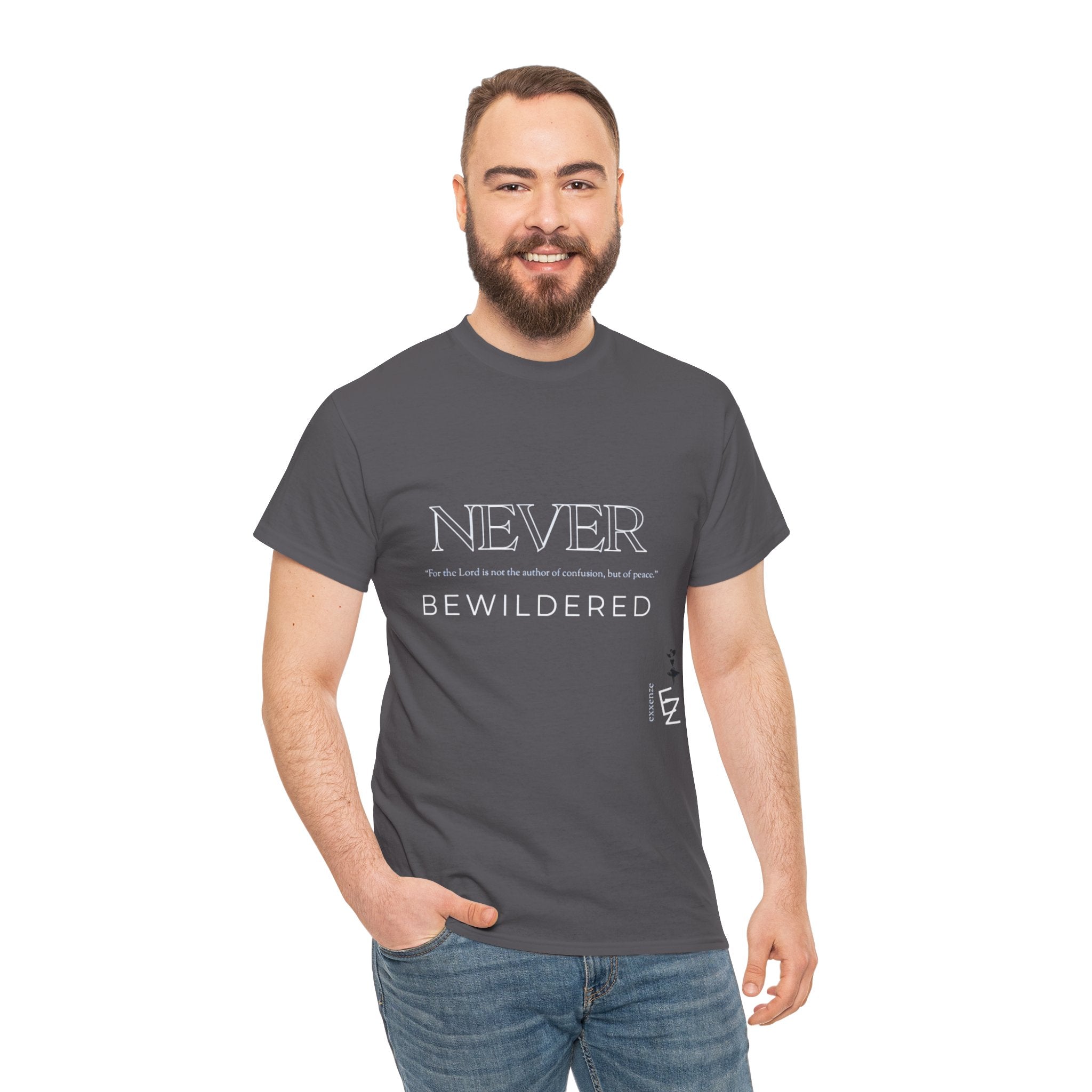 Never Bewildered Tee