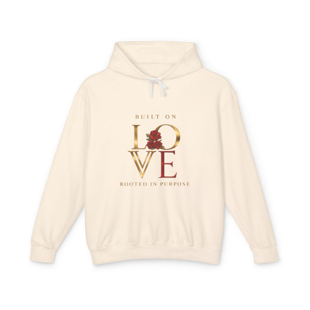 Rooted in Purpose™ Lightweight Hooded Sweatshirt