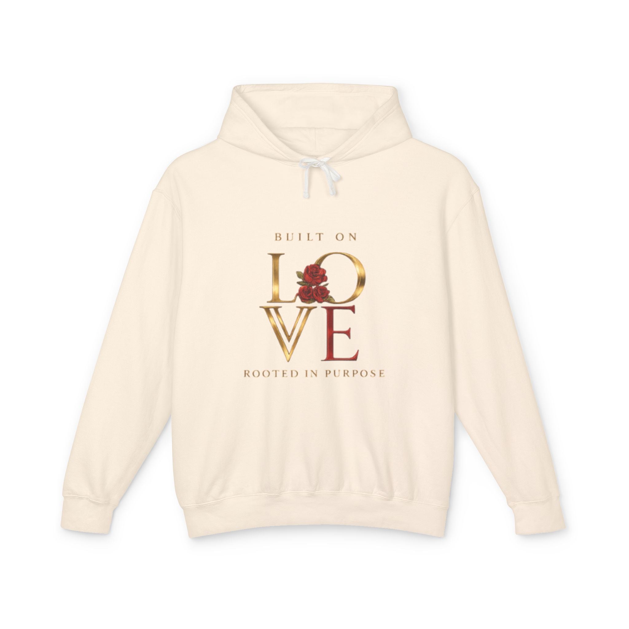 Rooted in Purpose™ Lightweight Hooded Sweatshirt
