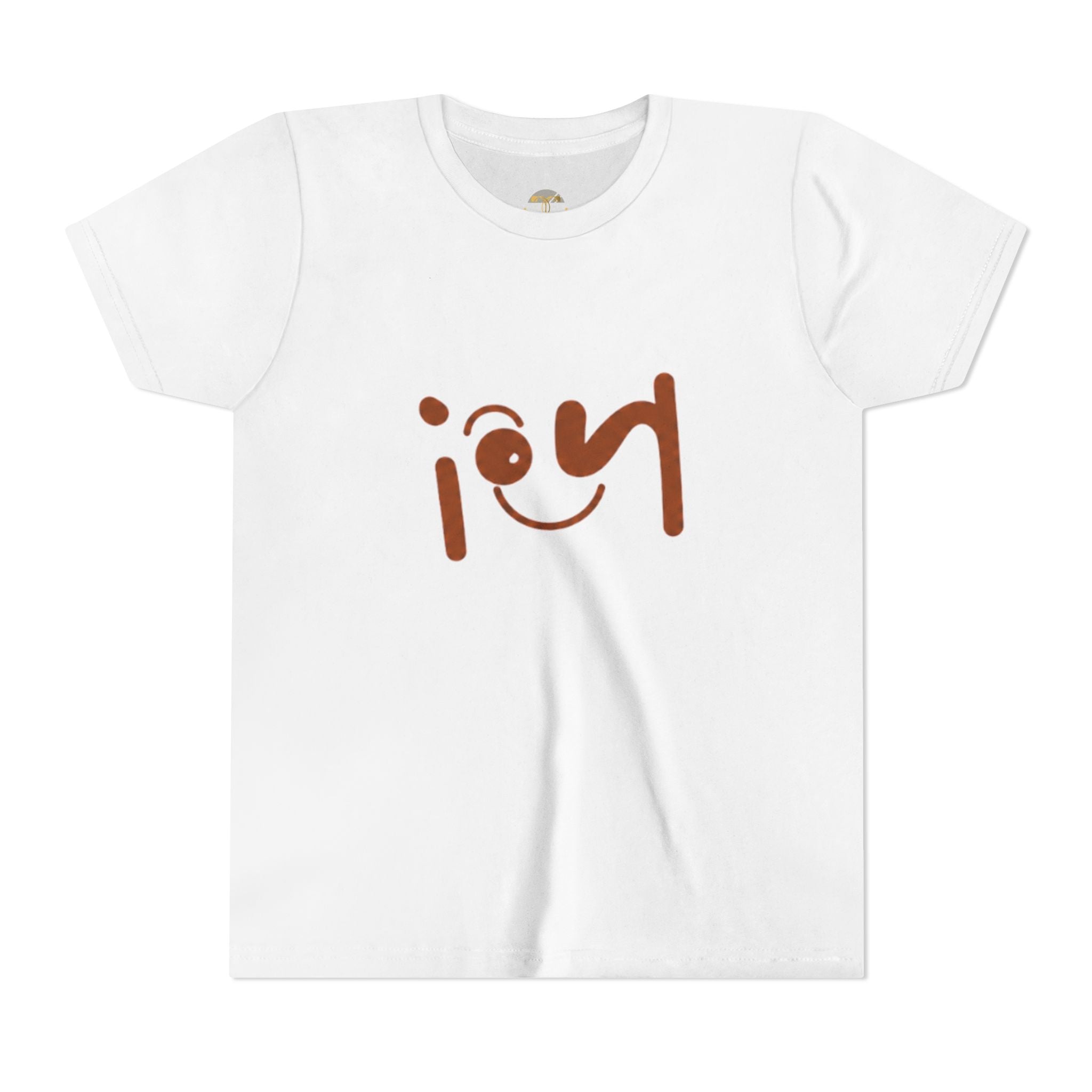 Joyful Spirit™ Youth Tee-Brown