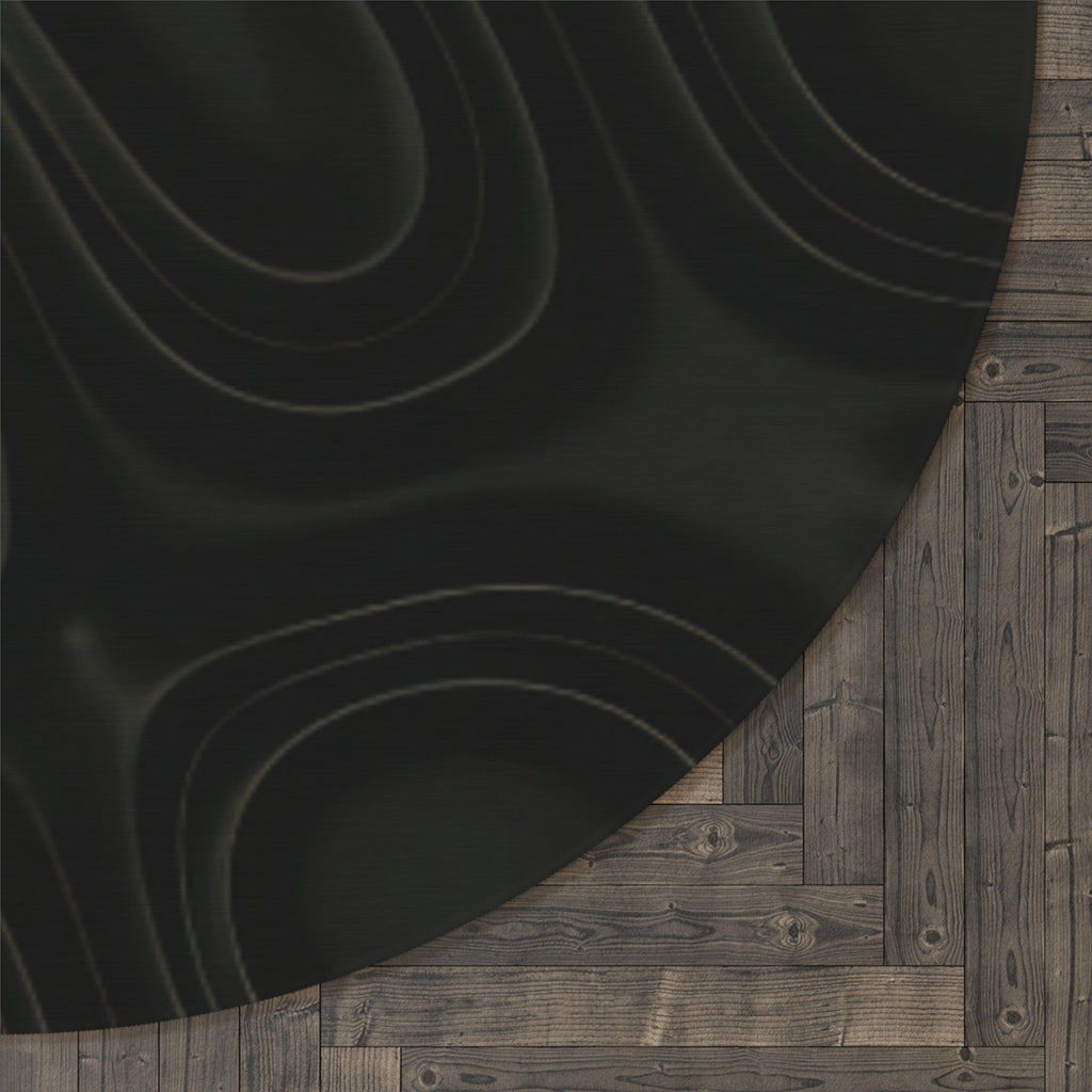 Onyx Round Rug
