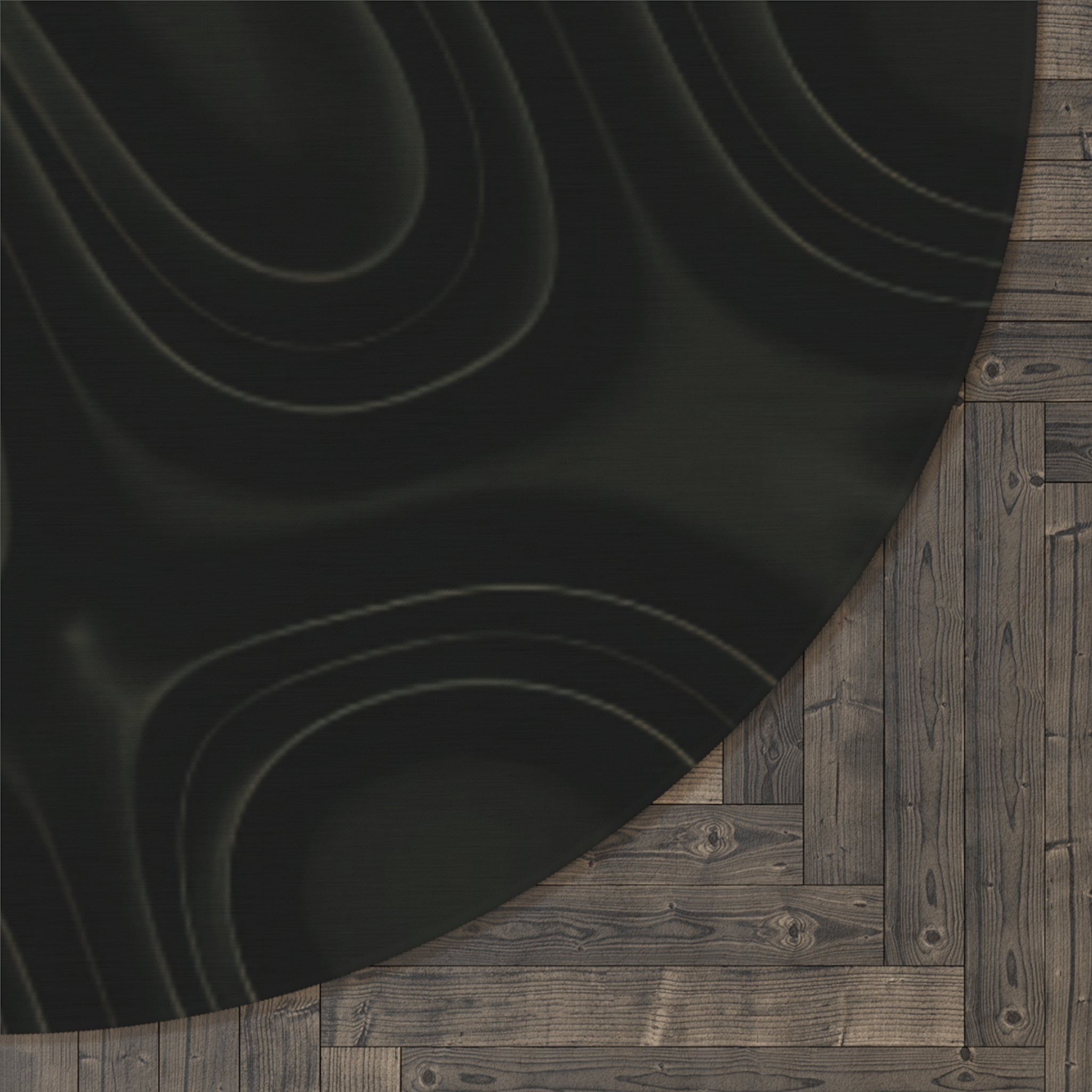 Onyx Round Rug