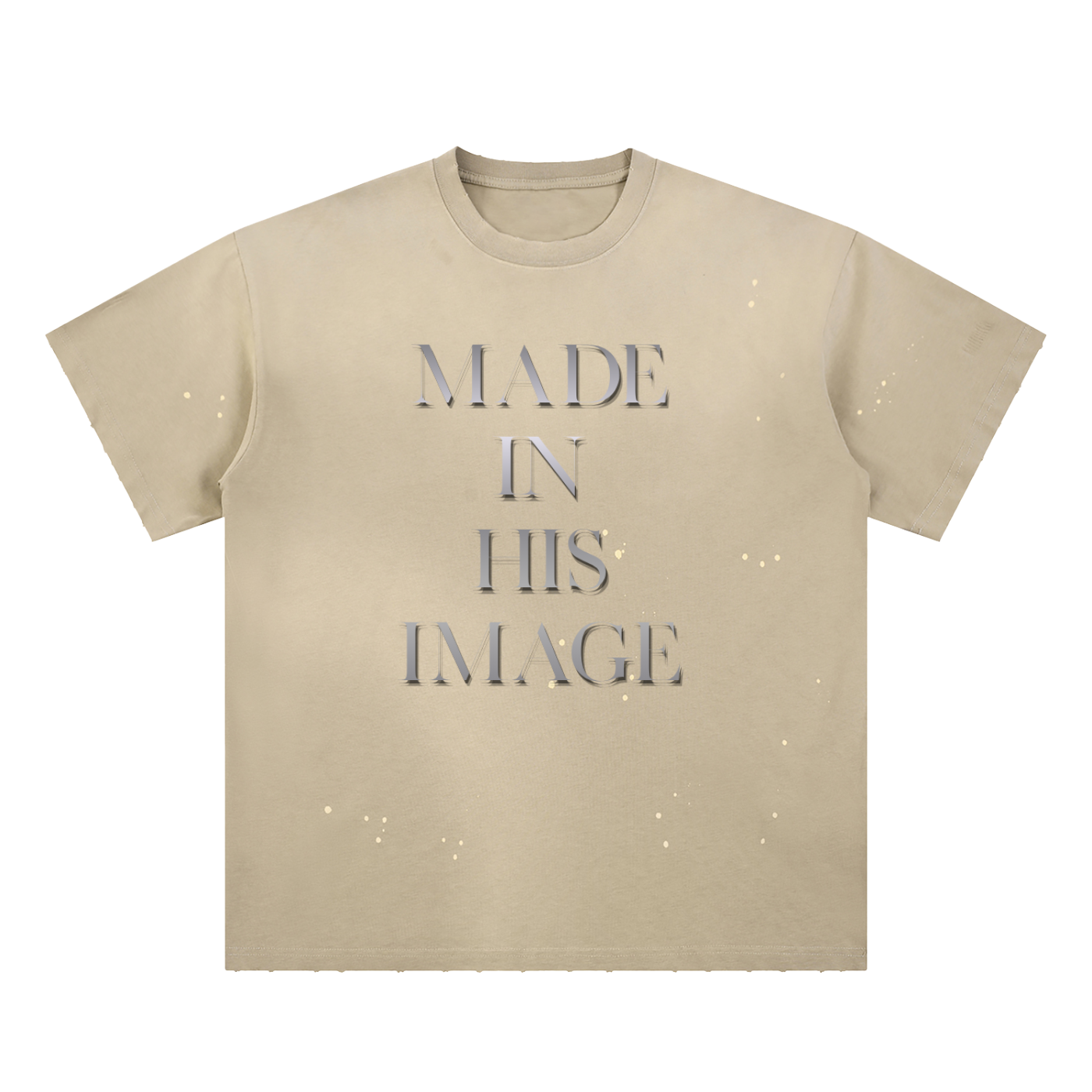 Made In His Image T-Shirt