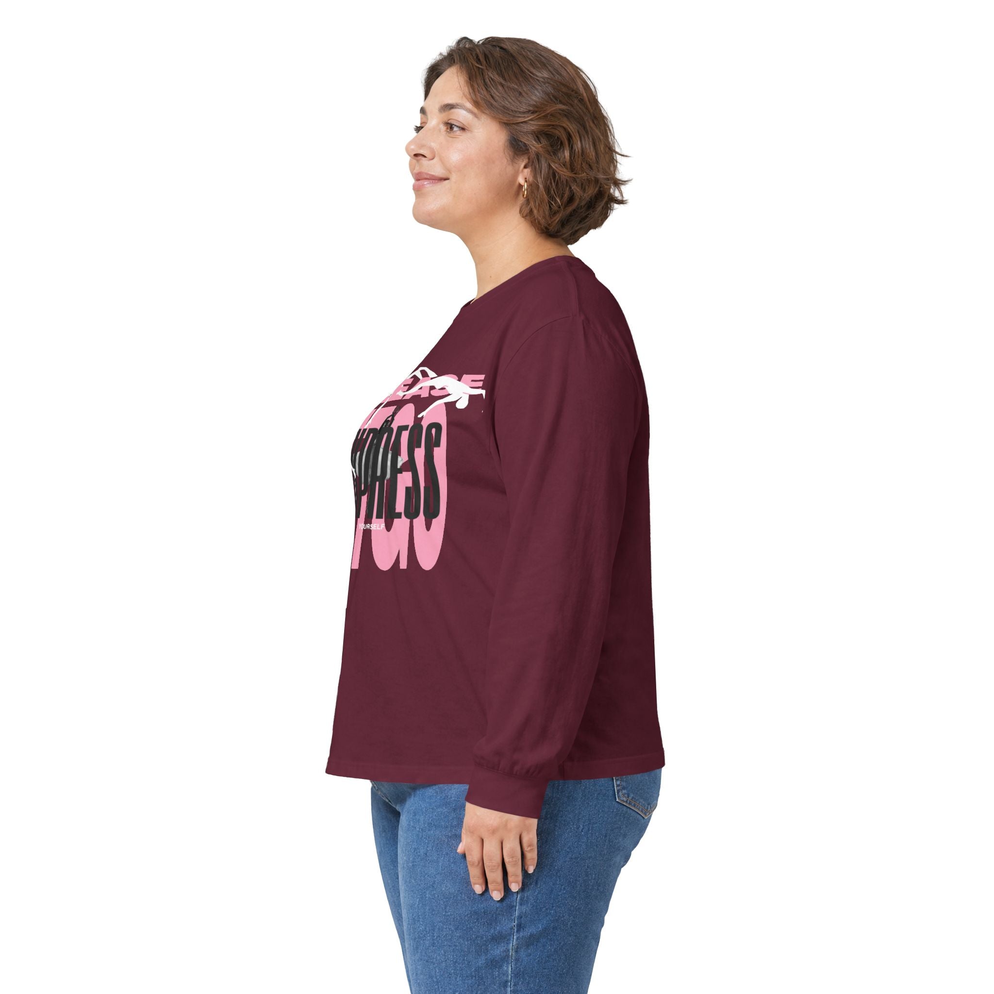 Release Let Go Long Sleeve Tee