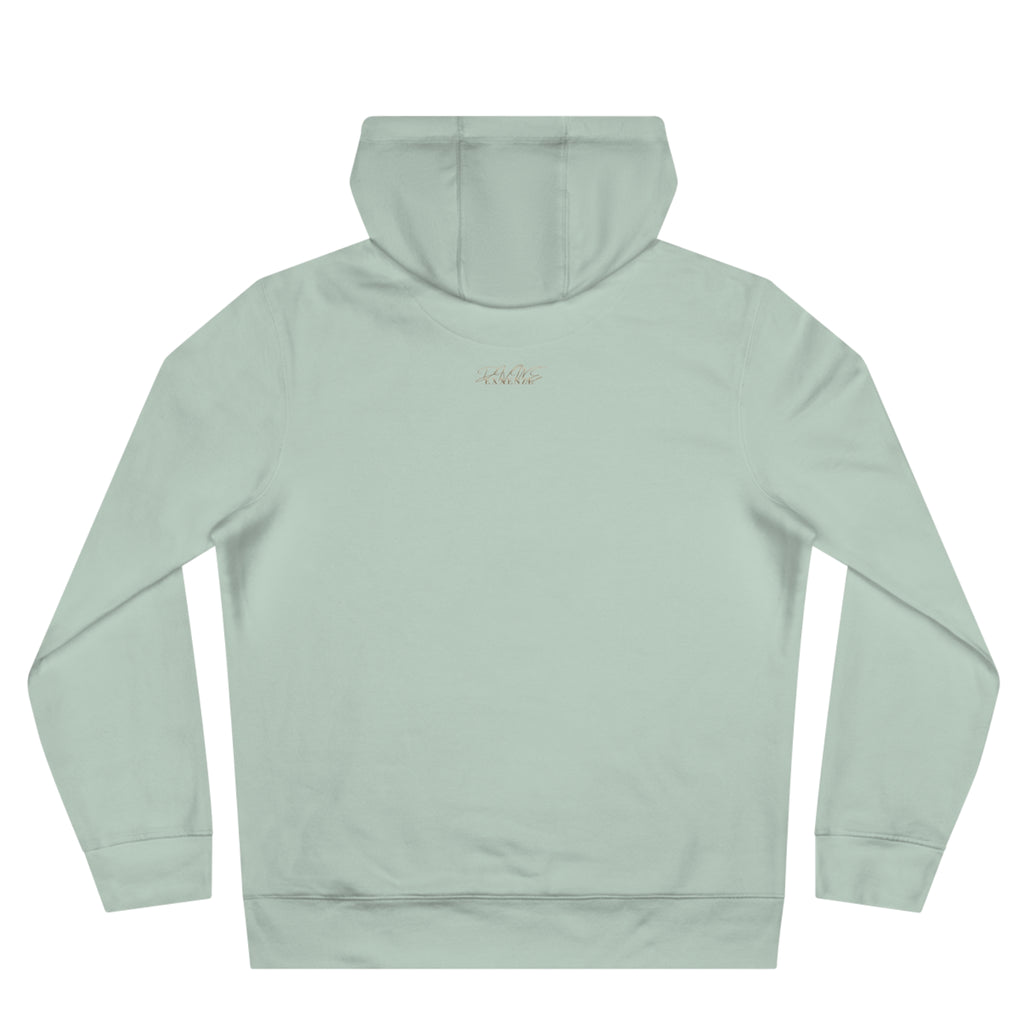 God Power Hoodie-Corinthians 5:7 Hoodie