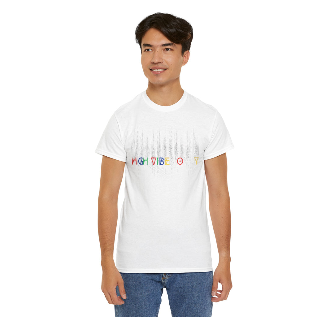 High Vibes Only Tee