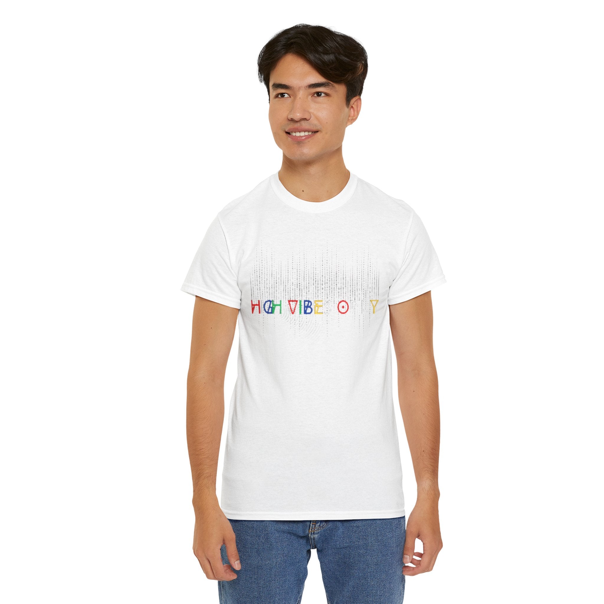 High Vibes Only Tee