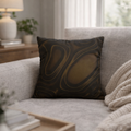 Warped Decorative Pillowcase