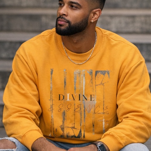Vintage 1991 Distressed Crewneck Sweatshirt