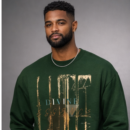 Vintage 1991 Distressed Crewneck Sweatshirt