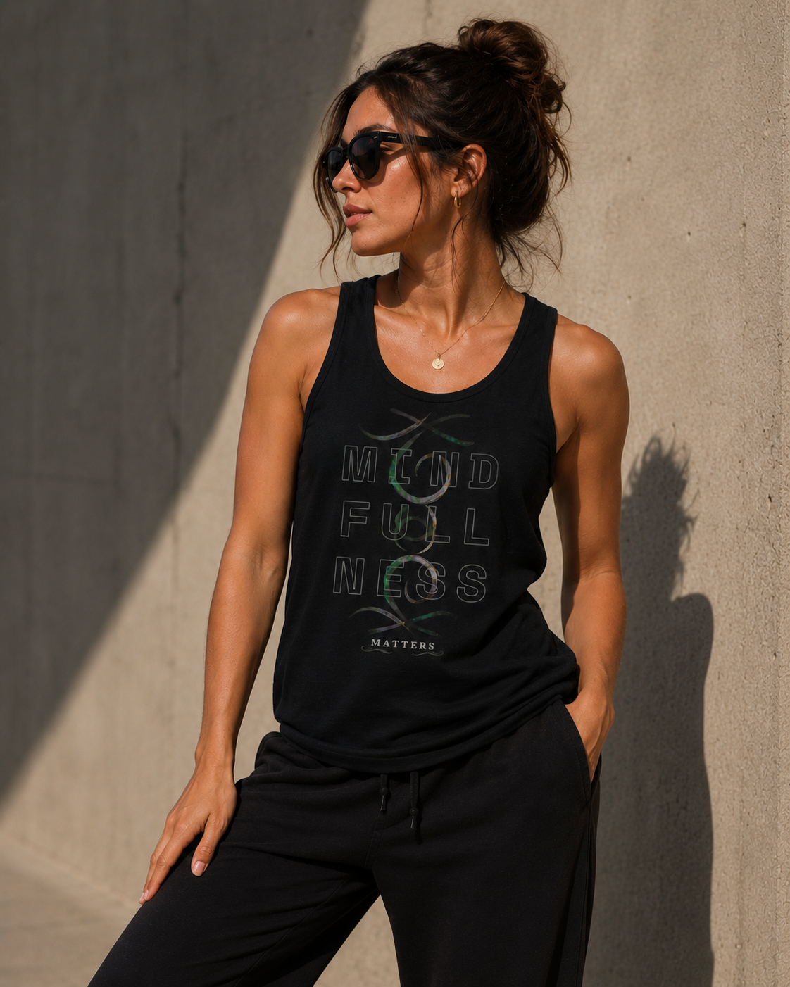 Mindfulness Matters Tank