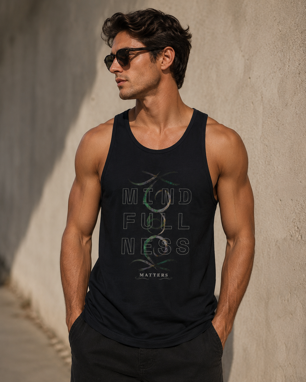 Mindfulness Matters Tank