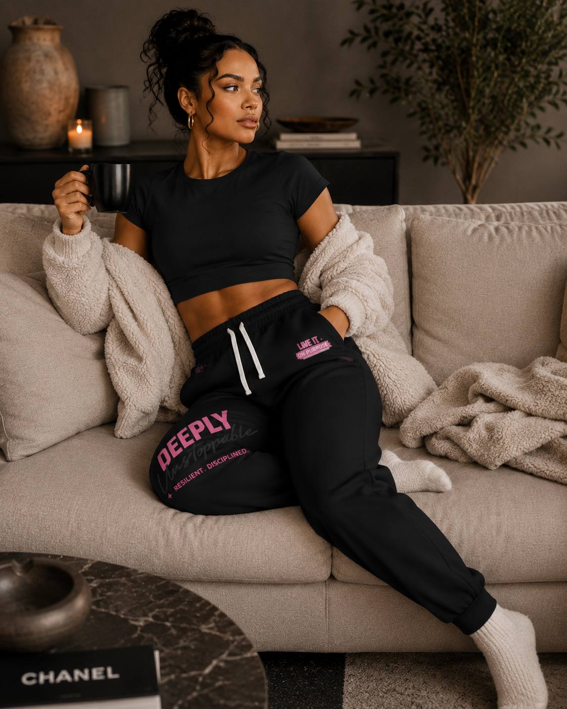 Steadfast™ Performance Joggers