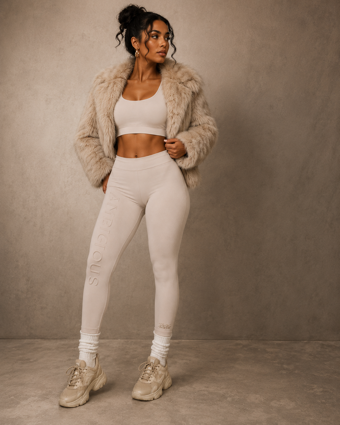 Driven by Purpose™ Performance Leggings