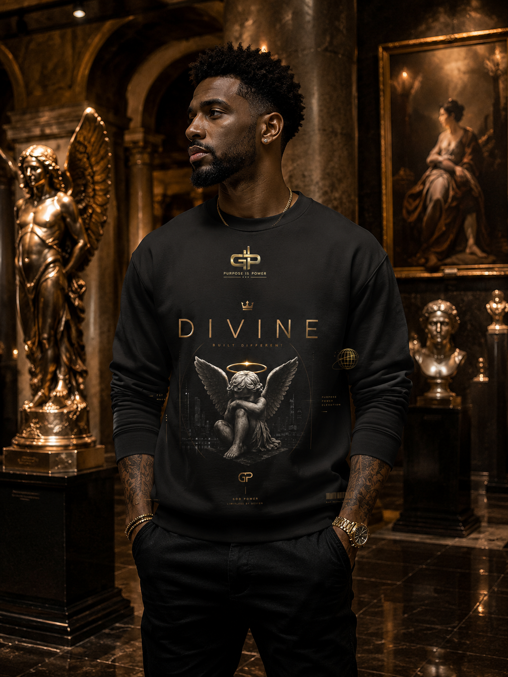 Higher Calling™ Sweatshirt