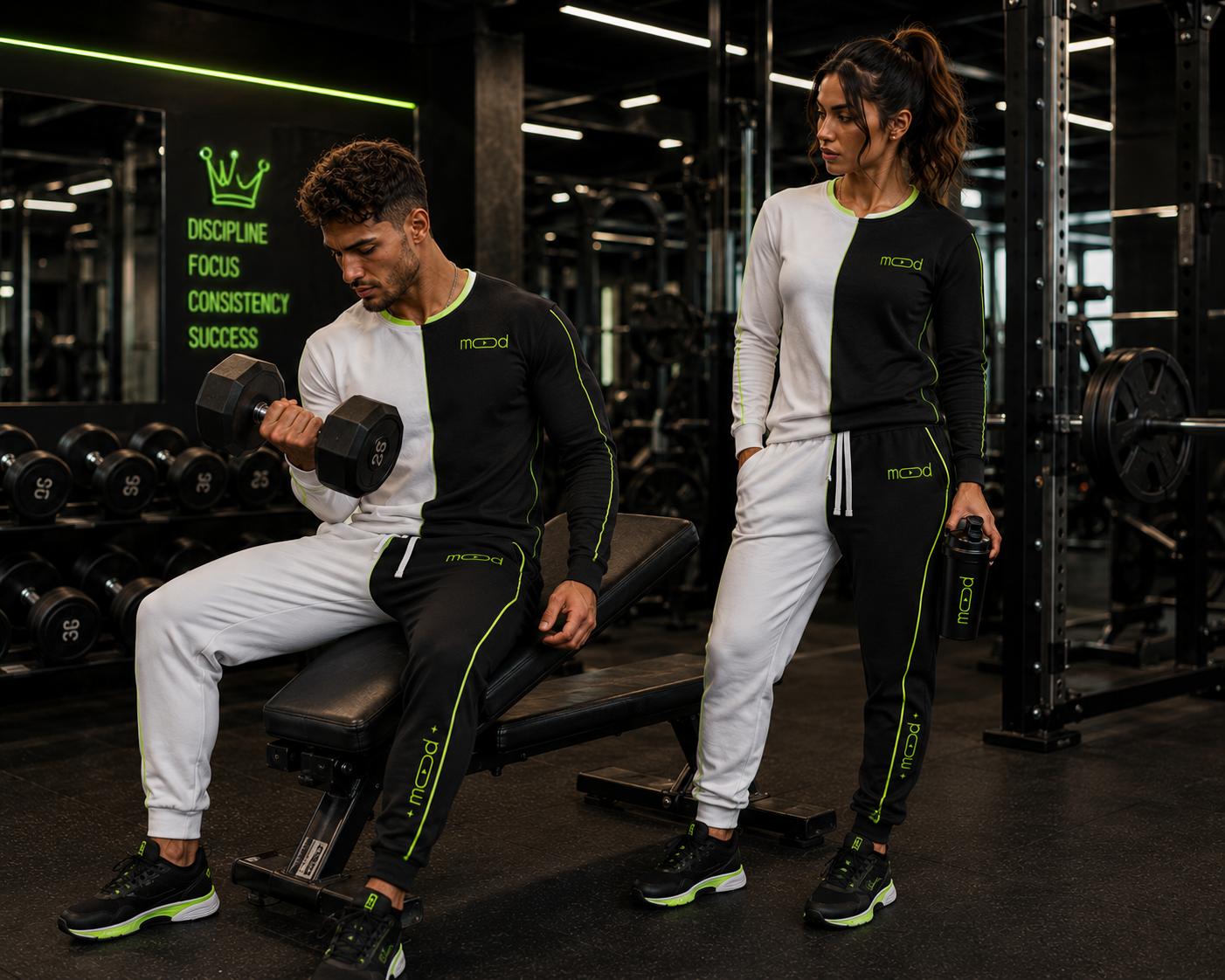 Power Shift™ Athletic Joggers