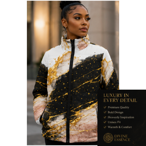 Empress Marble™ Puffer Jacket