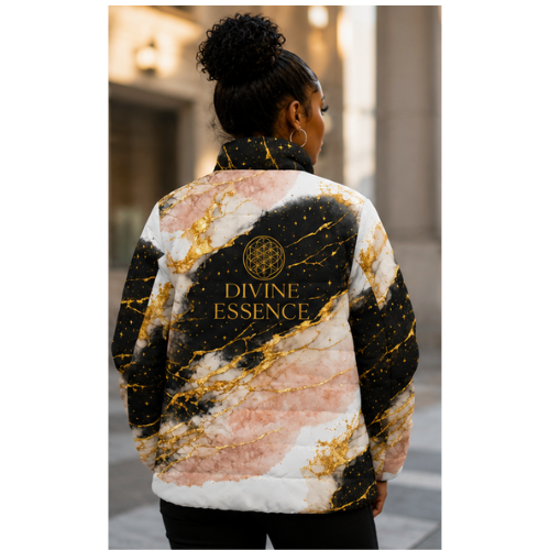 Empress Marble™ Puffer Jacket