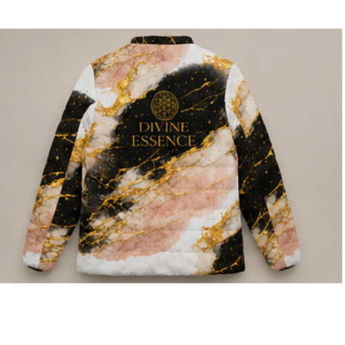 Empress Marble™ Puffer Jacket