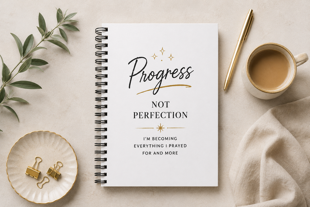 Forward in Faith™ Spiral Notebook