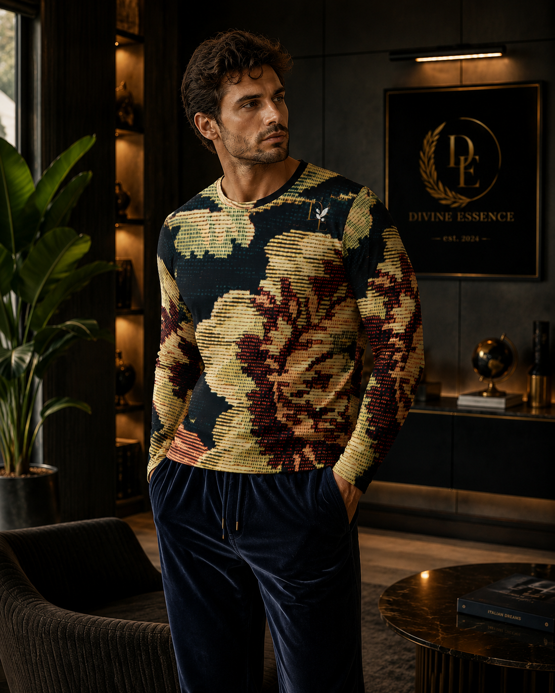 Heritage Bloom™ Long Sleeve Shirt