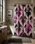 Lavender Bloom™ Shower Curtain