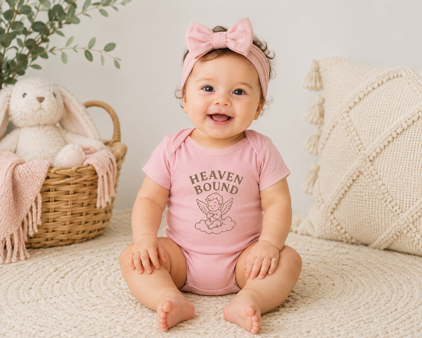 Little Angel™ Infant Bodysuit