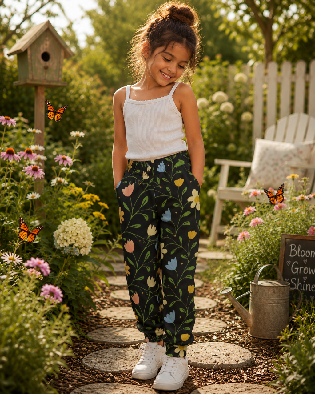 Secret Garden™ Youth Joggers