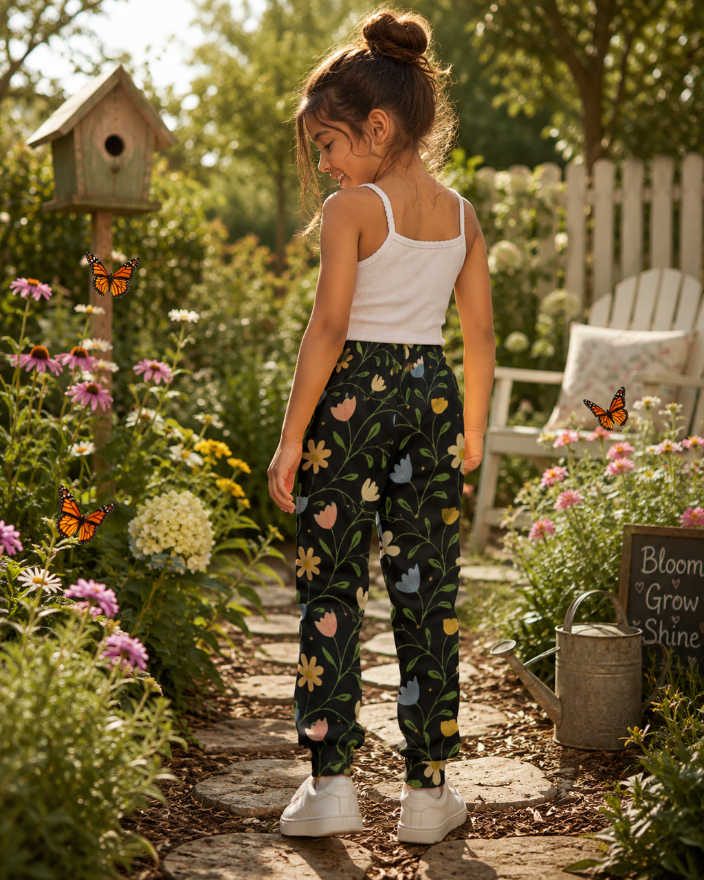 Secret Garden™ Youth Joggers