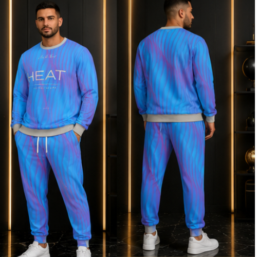 Aqua Pulse™ Crewneck