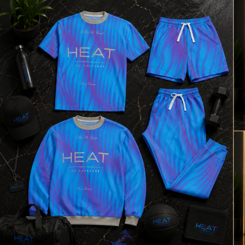 Aqua Pulse™ Crewneck