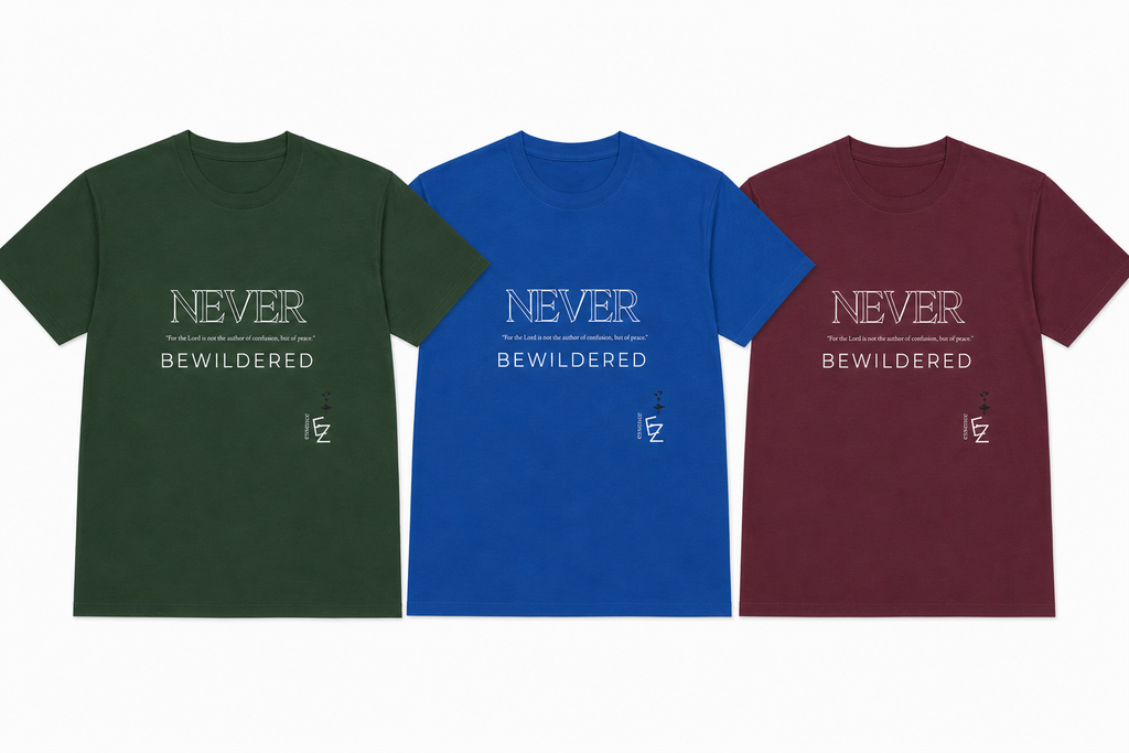 Unshaken™ Tee